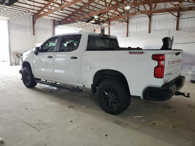  CHEVROLET ALL Models 2021 White