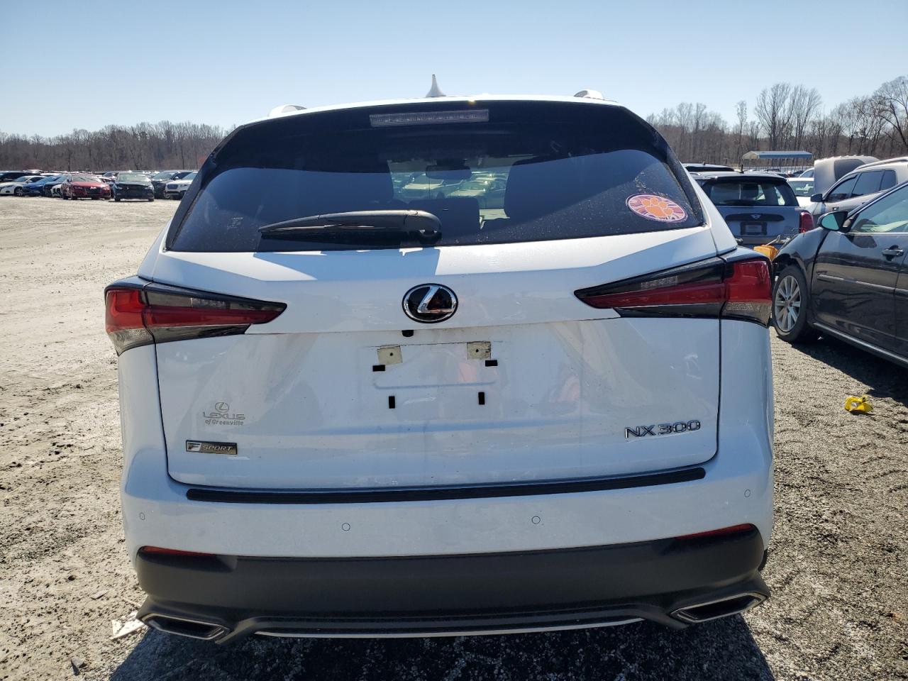 2021 Lexus NX - Image 6
