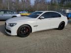 2015 Bmw 750 Xi იყიდება Waldorf-ში, MD - Minor Dent/Scratches