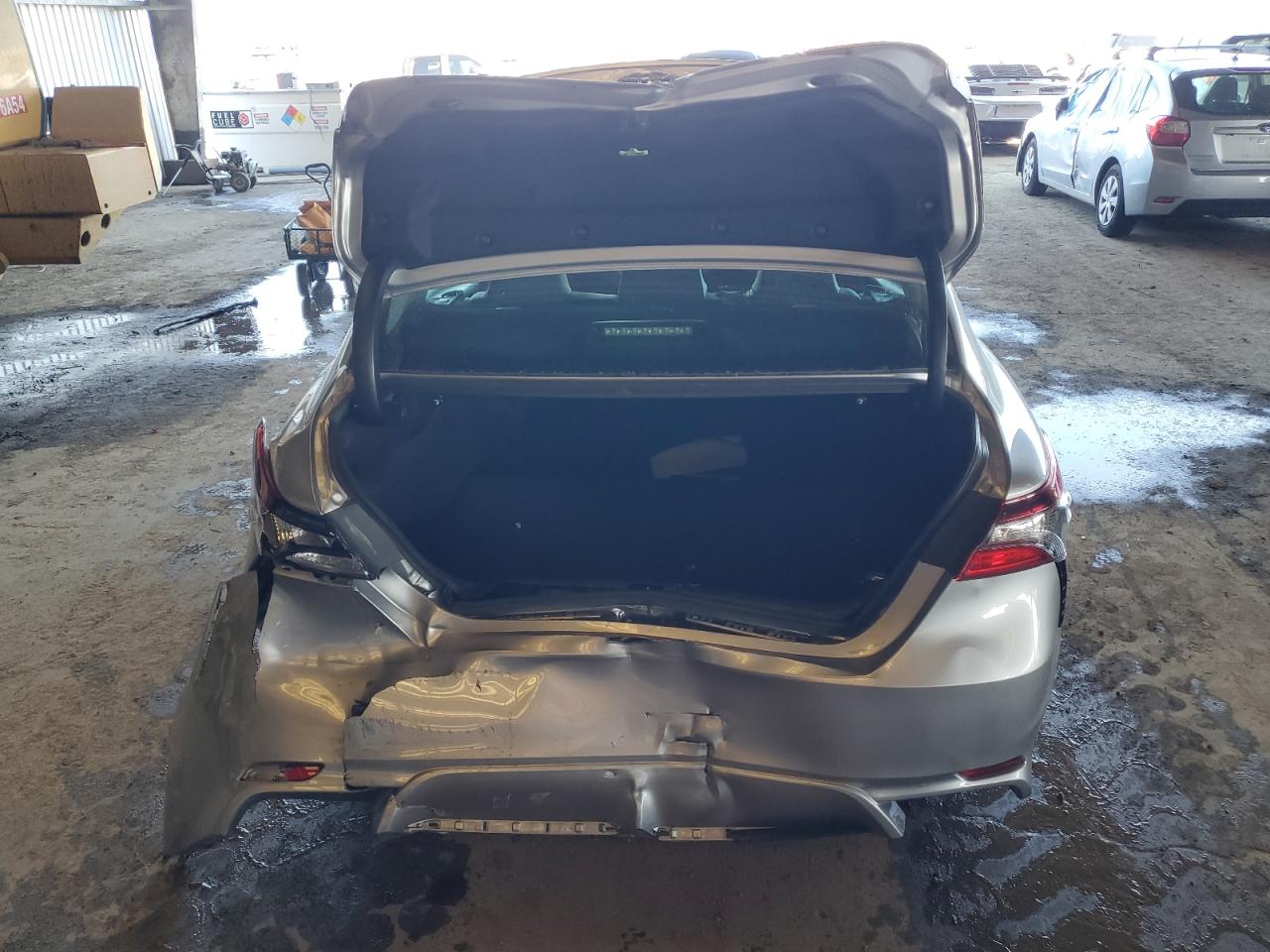 2021 Toyota Camry Se VIN: 4T1G31AKXMU568021 Lot: 48888555
