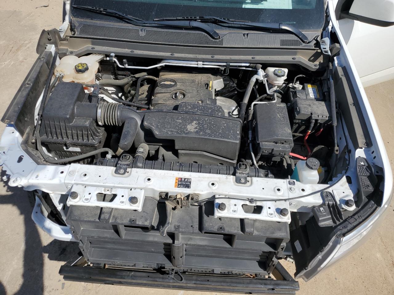 1GCHSCEA6N1153824 CHEVROLET COLORADO 2022