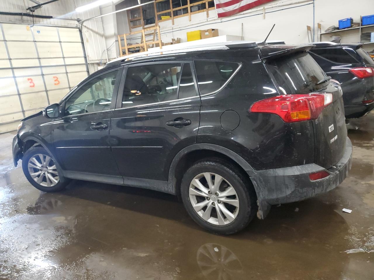 2015 Toyota RAV 4 - Image 2