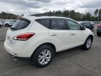 2012 Nissan Murano S for Sale in Exeter, RI - Side