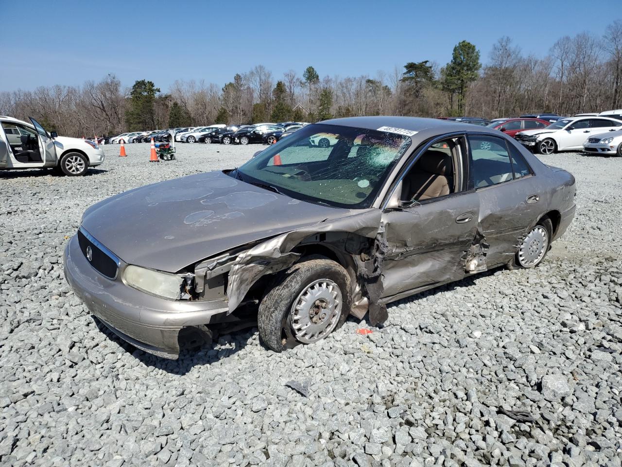 2001 Buick Century - Image 1
