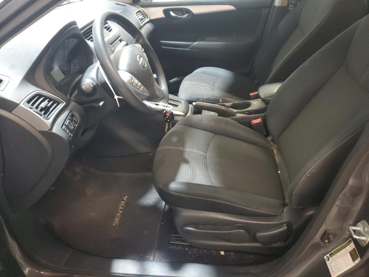 3N1AB7AP0GY330310 NISSAN SENTRA 2016