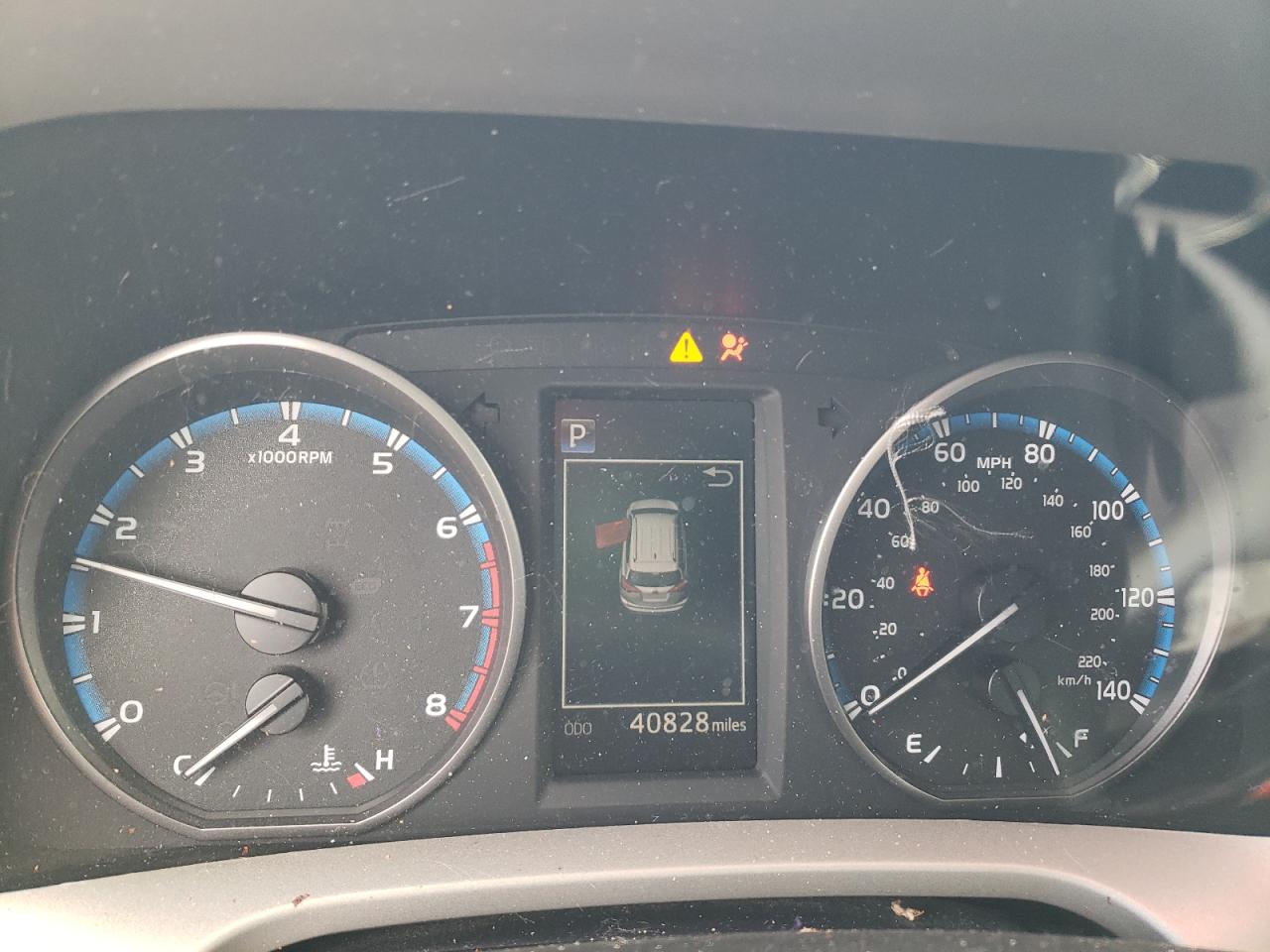 2T3RFREV3HW600551 TOYOTA RAV4 2017