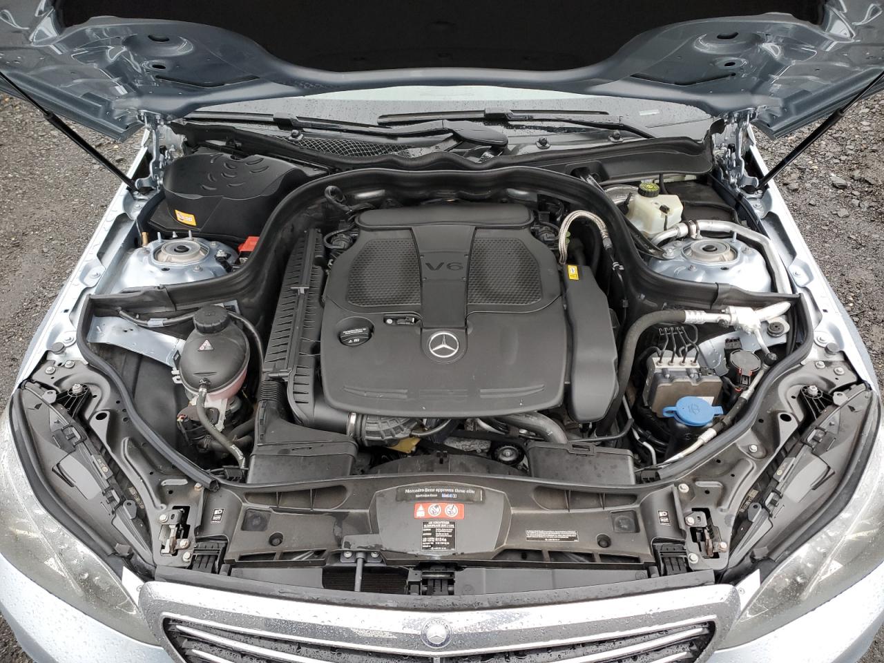2016 Mercedes-Benz E-klasse - Image 12