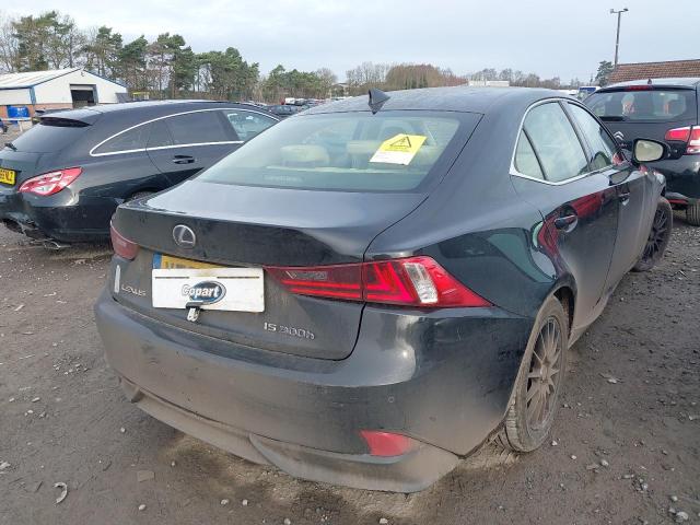 2015 LEXUS IS 300H PR