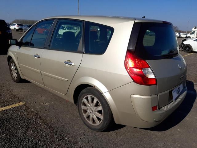 2008 RENAULT G-SCENIC D