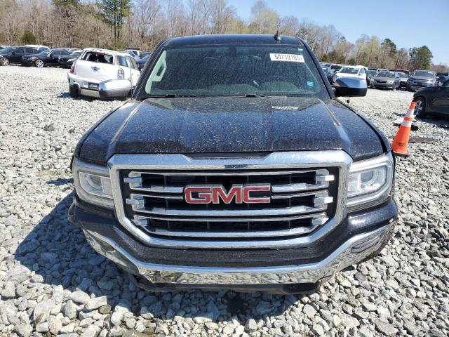 GMC SIERRA 2017 Black