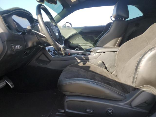  DODGE CHALLENGER 2021 Серый