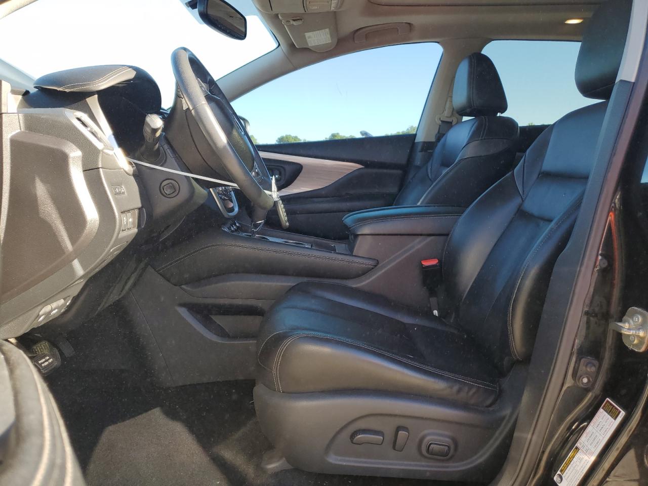 5N1AZ2MG2HN129722 NISSAN MURANO 2017