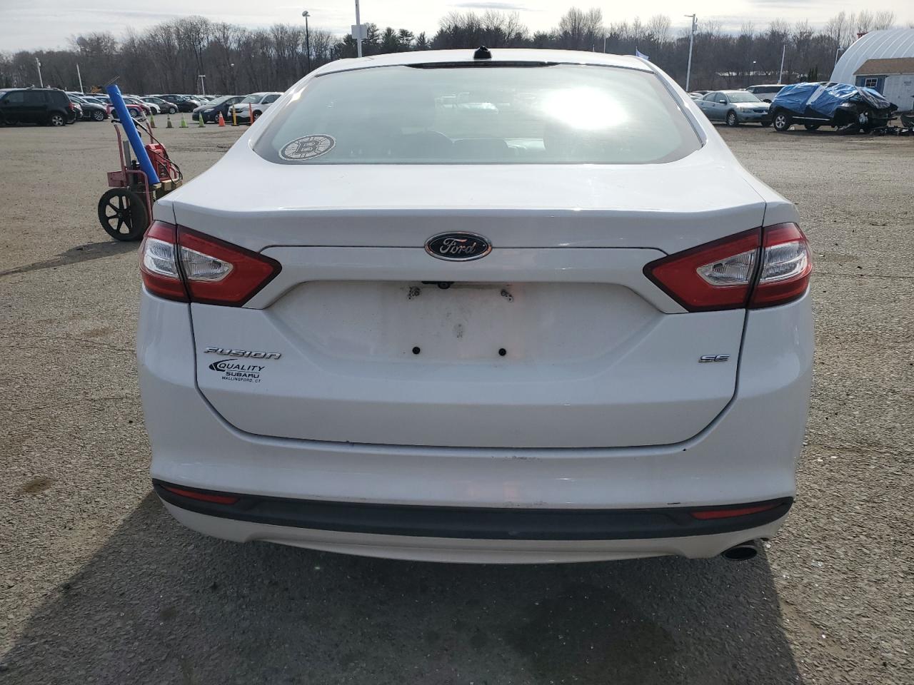 2013 Ford Fusion - Image 6