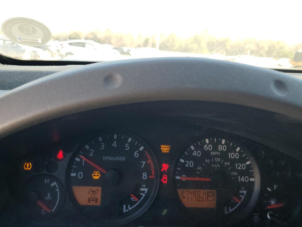 2005 Nissan XTerra - Image 9