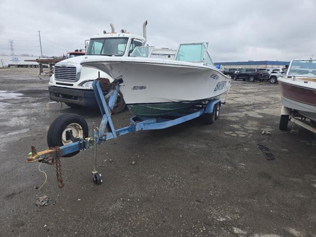 1972 WELLCRAFT BOAT  