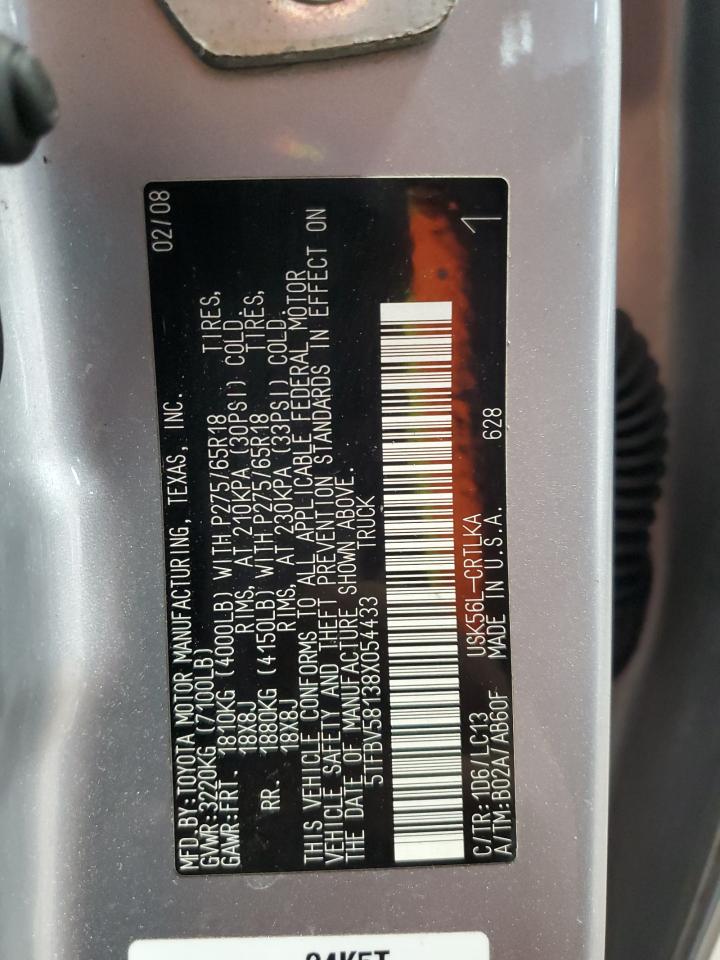 2008 Toyota Tundra - Image 12