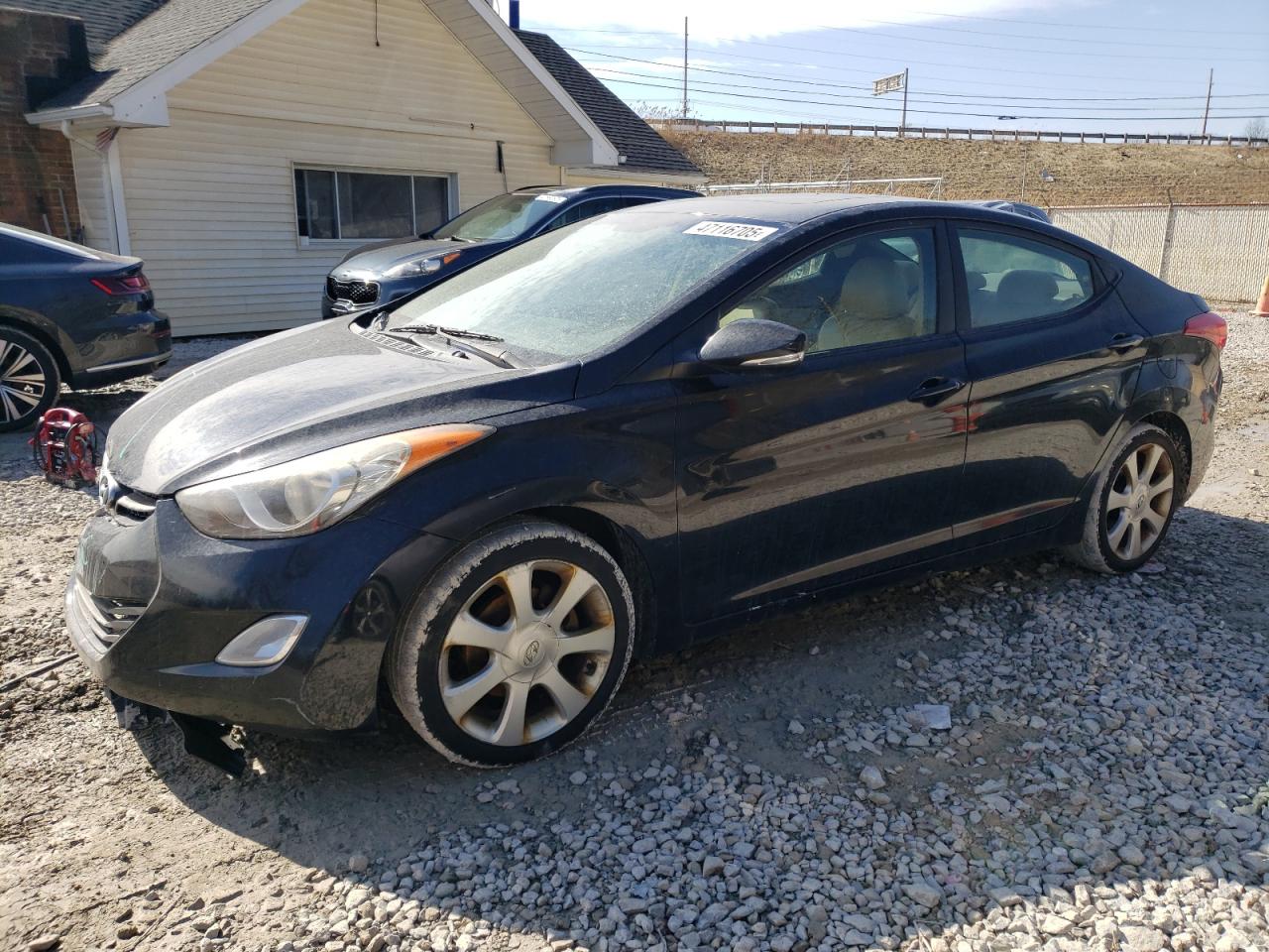 2011 Hyundai Elantra - Image 1