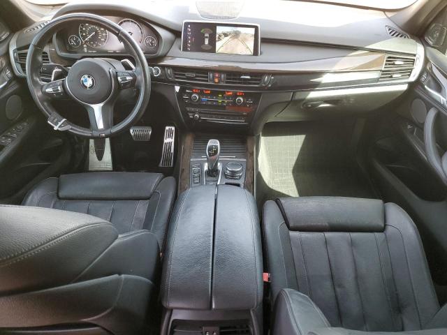  BMW X5 2018 Granatowy