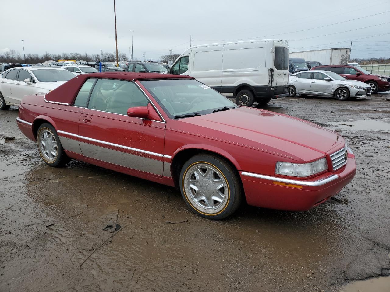 1996 Cadillac Eldorado - Image 4