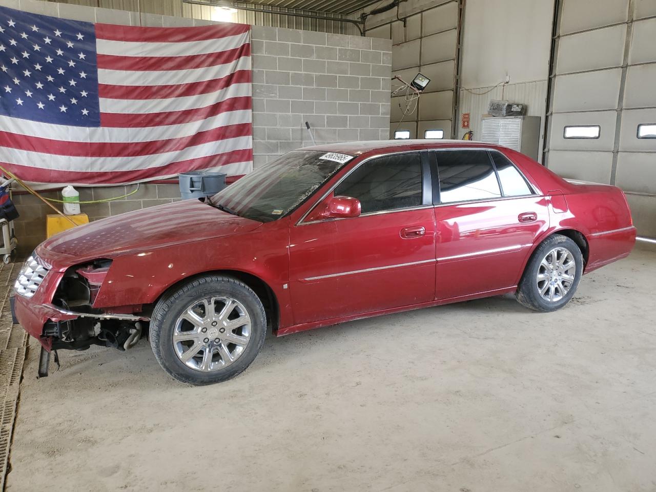 2008 Cadillac DTS - Image 1