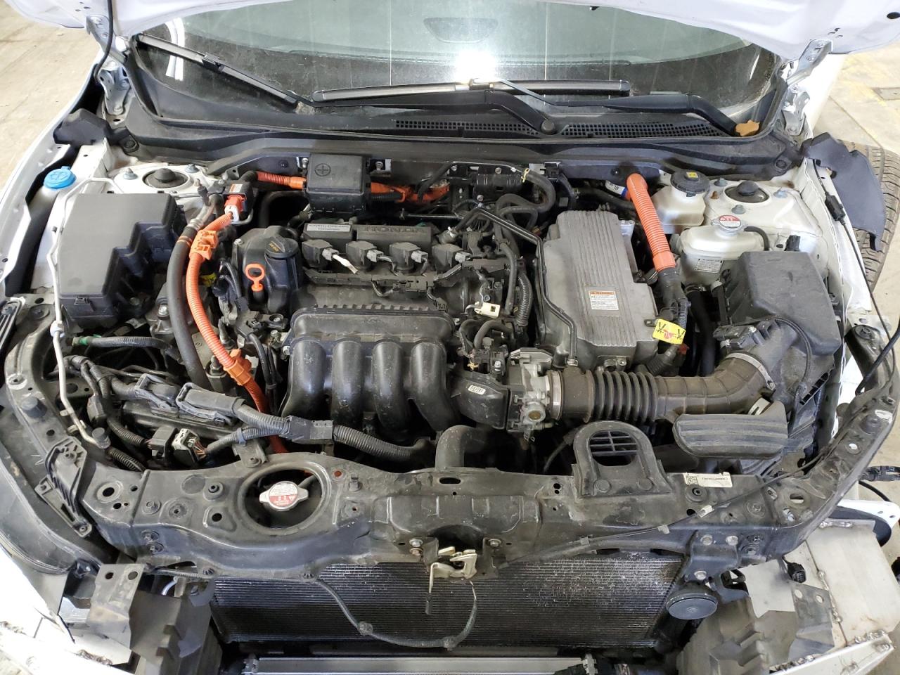 2019 Honda Insight - Image 11