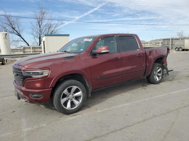  RAM 1500 2019 Бургунди