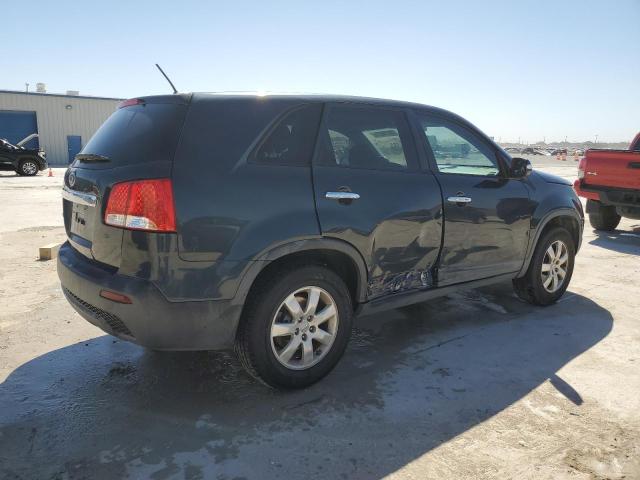  KIA SORENTO 2012 Granatowy