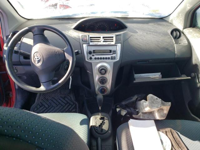 2008 TOYOTA YARIS 