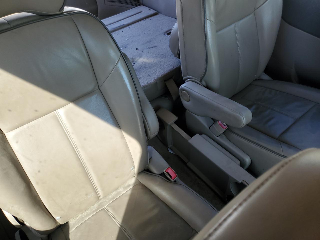 2006 Buick Terraza Cxl VIN: 5GADV33106D234702 Lot: 48218685