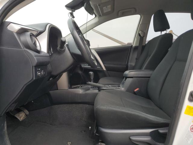  TOYOTA RAV4 2018 White