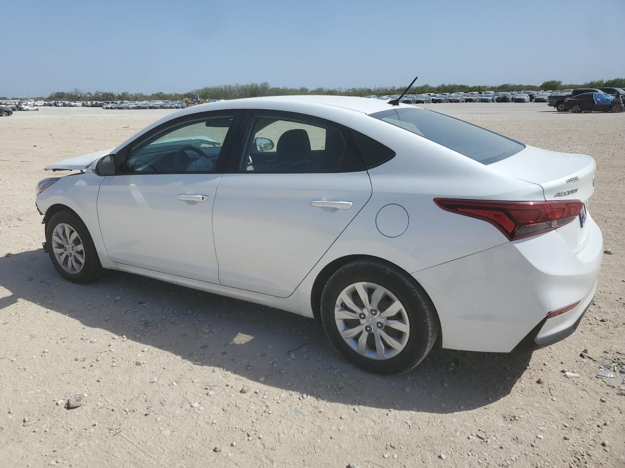 2019 Hyundai Accent - Image 2