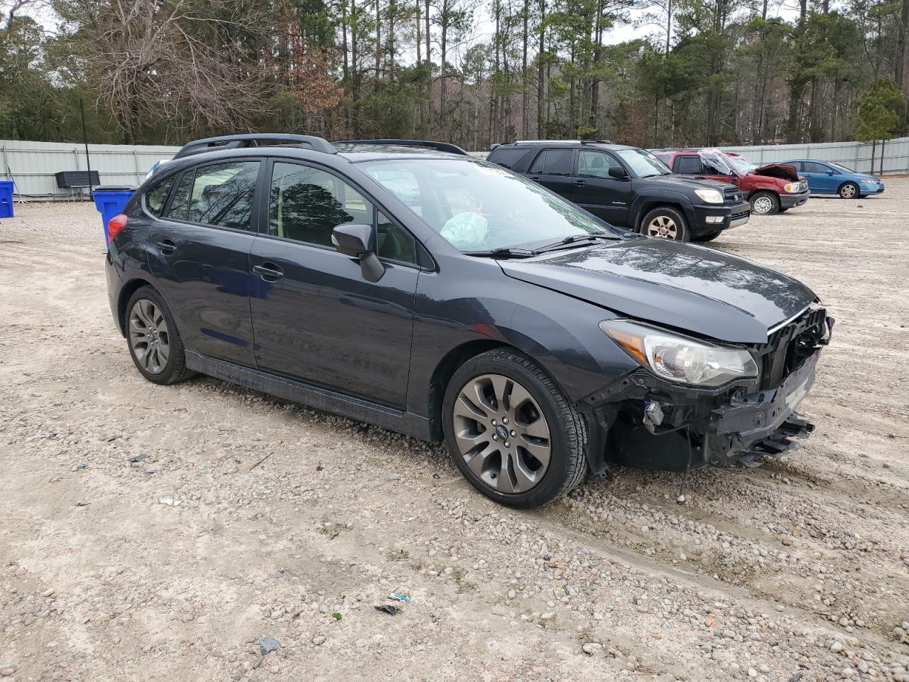2015 Subaru Impreza - Image 4