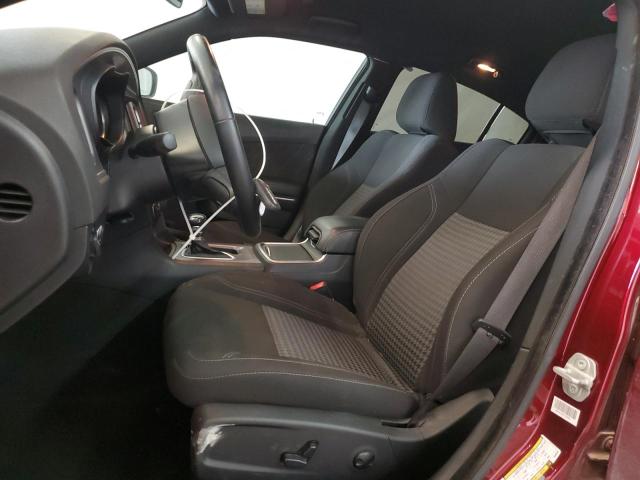  DODGE CHARGER 2023 Burgundy