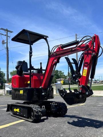 2025 'Other Heavy Equipment' Excavator