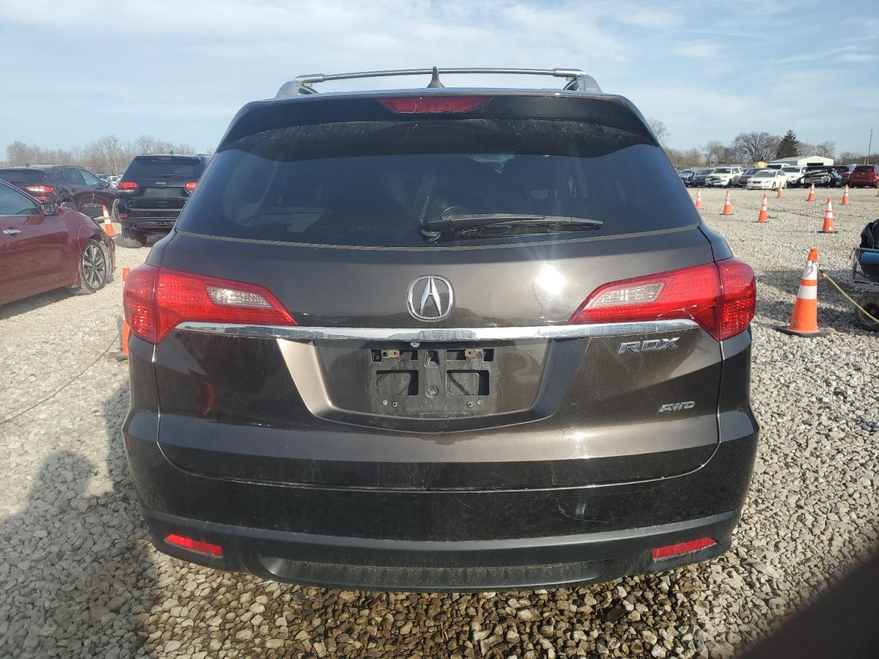 2014 Acura RDX - Image 6