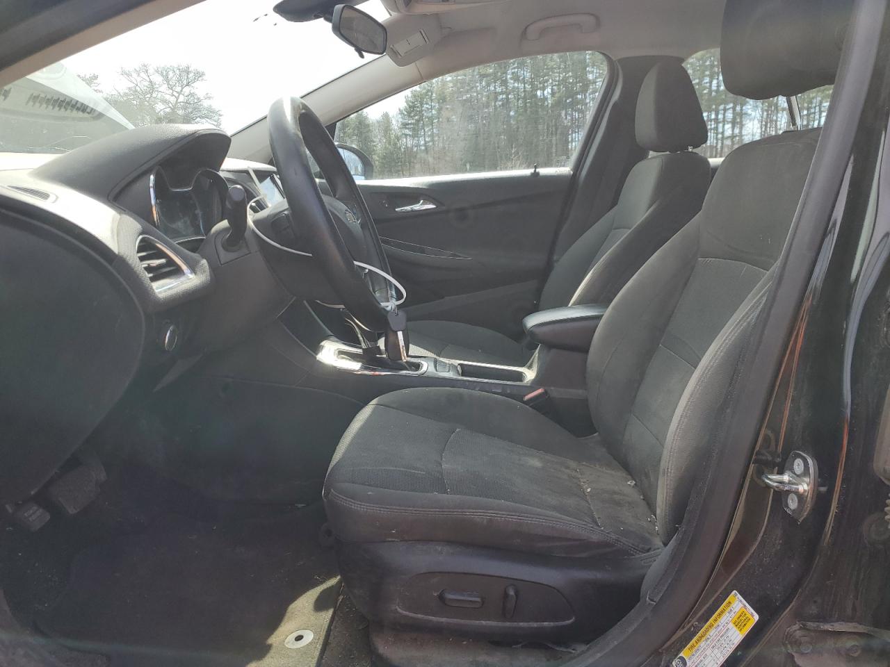 1G1BE5SM8J7111856 CHEVROLET CRUZE 2018
