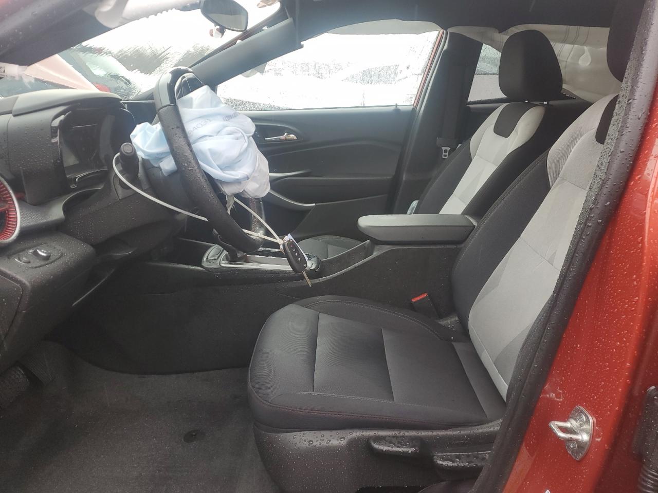 KL77LGE21RC156078 CHEVROLET TRAX 1RS 2024