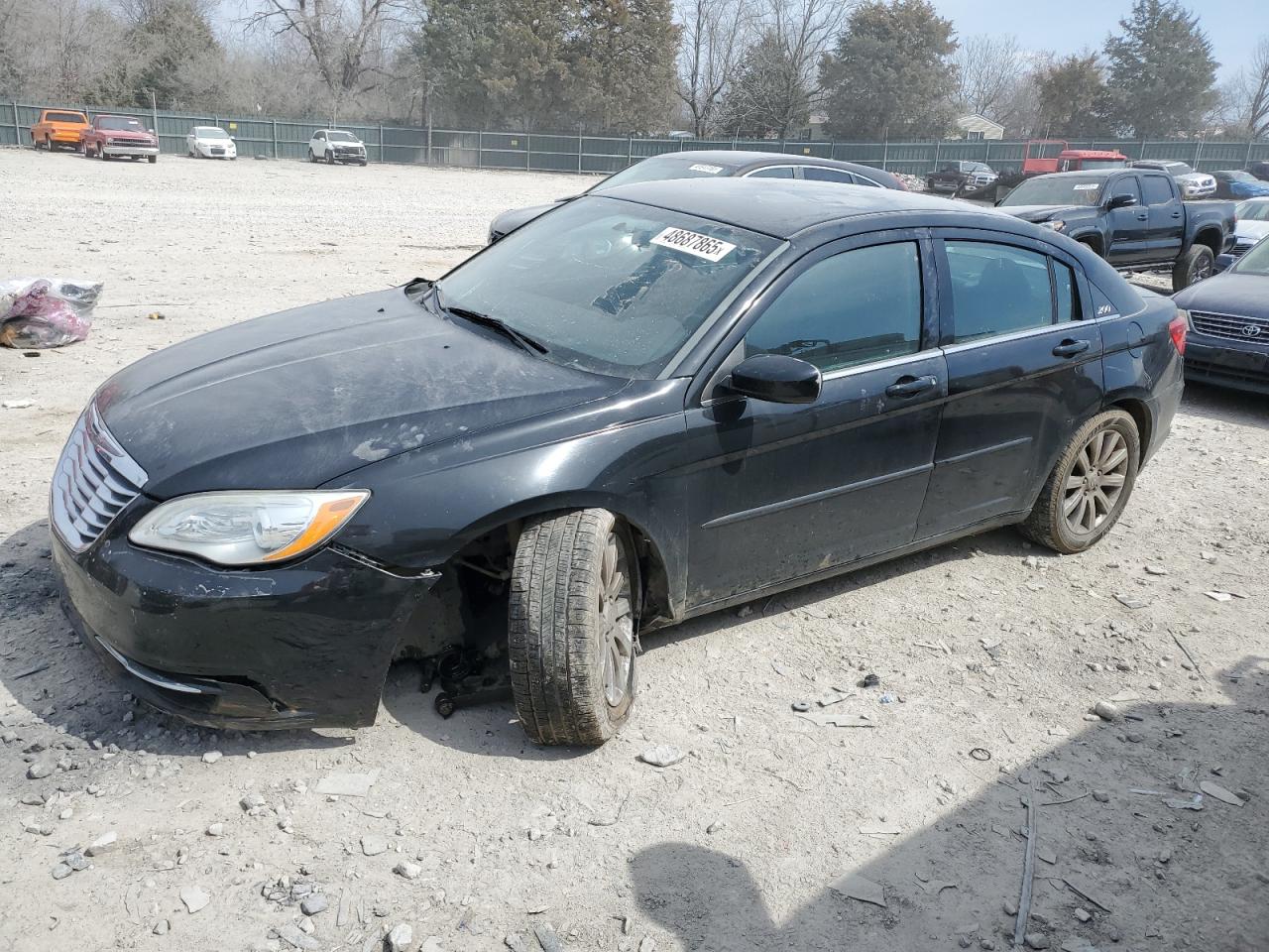 2013 Chrysler 200 - Image 1