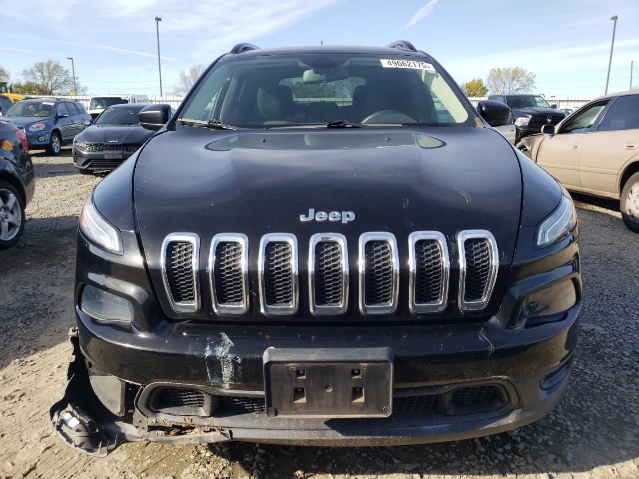 2017 Jeep Grand Cherokee - Image 5