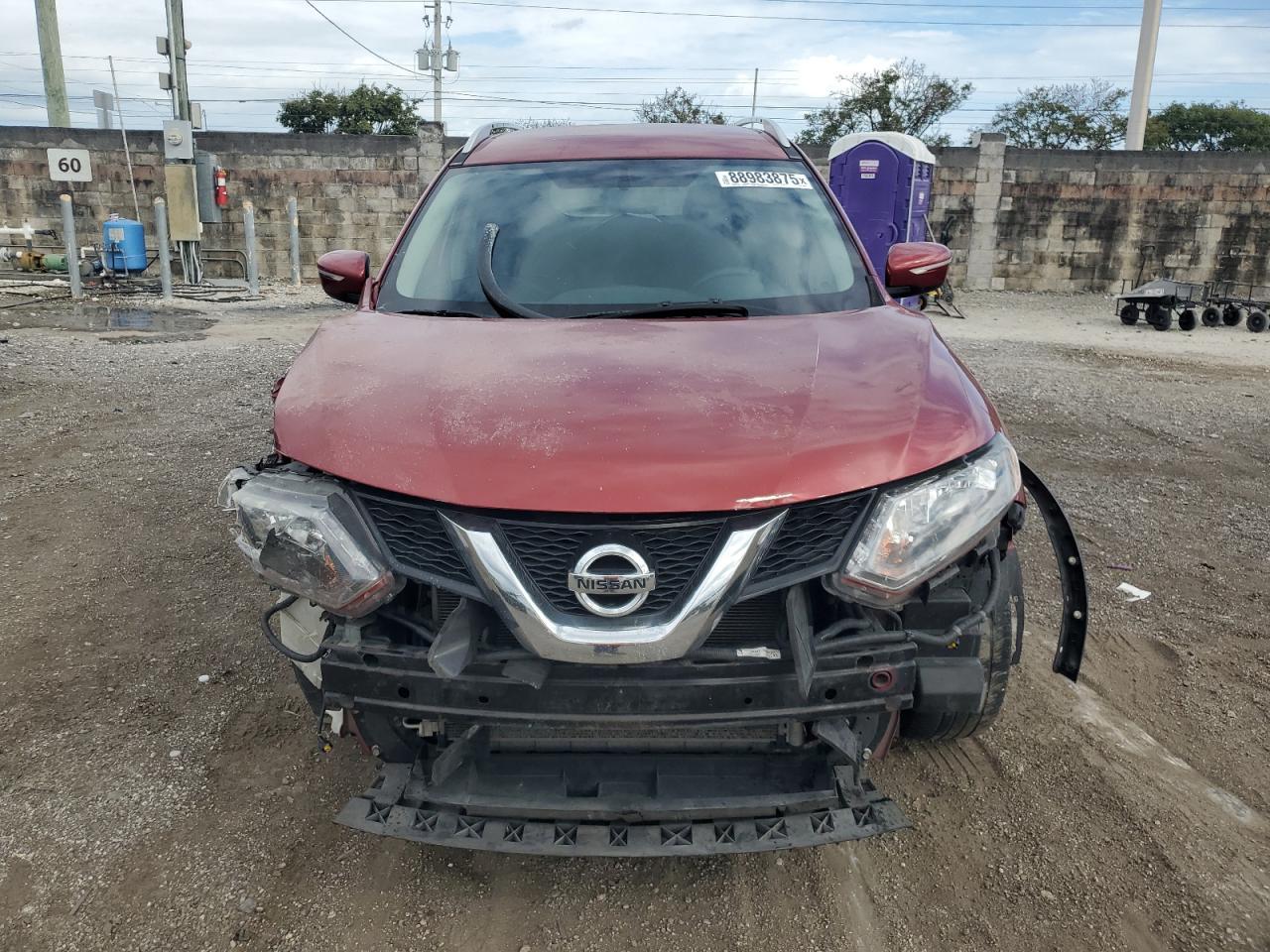 2015 Nissan Rogue - Image 5