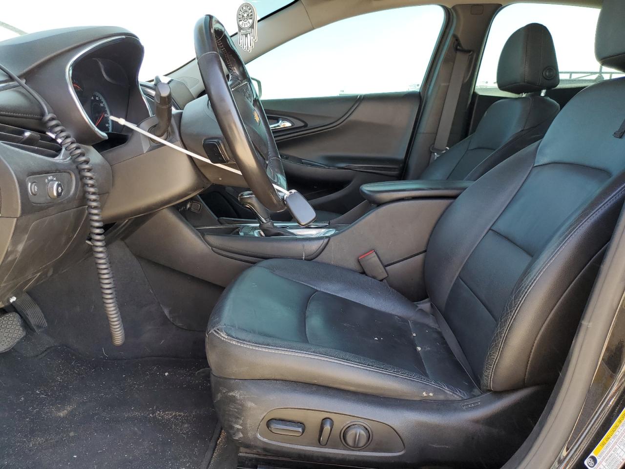 1G1ZD5ST4KF133465 CHEVROLET MALIBU 2019