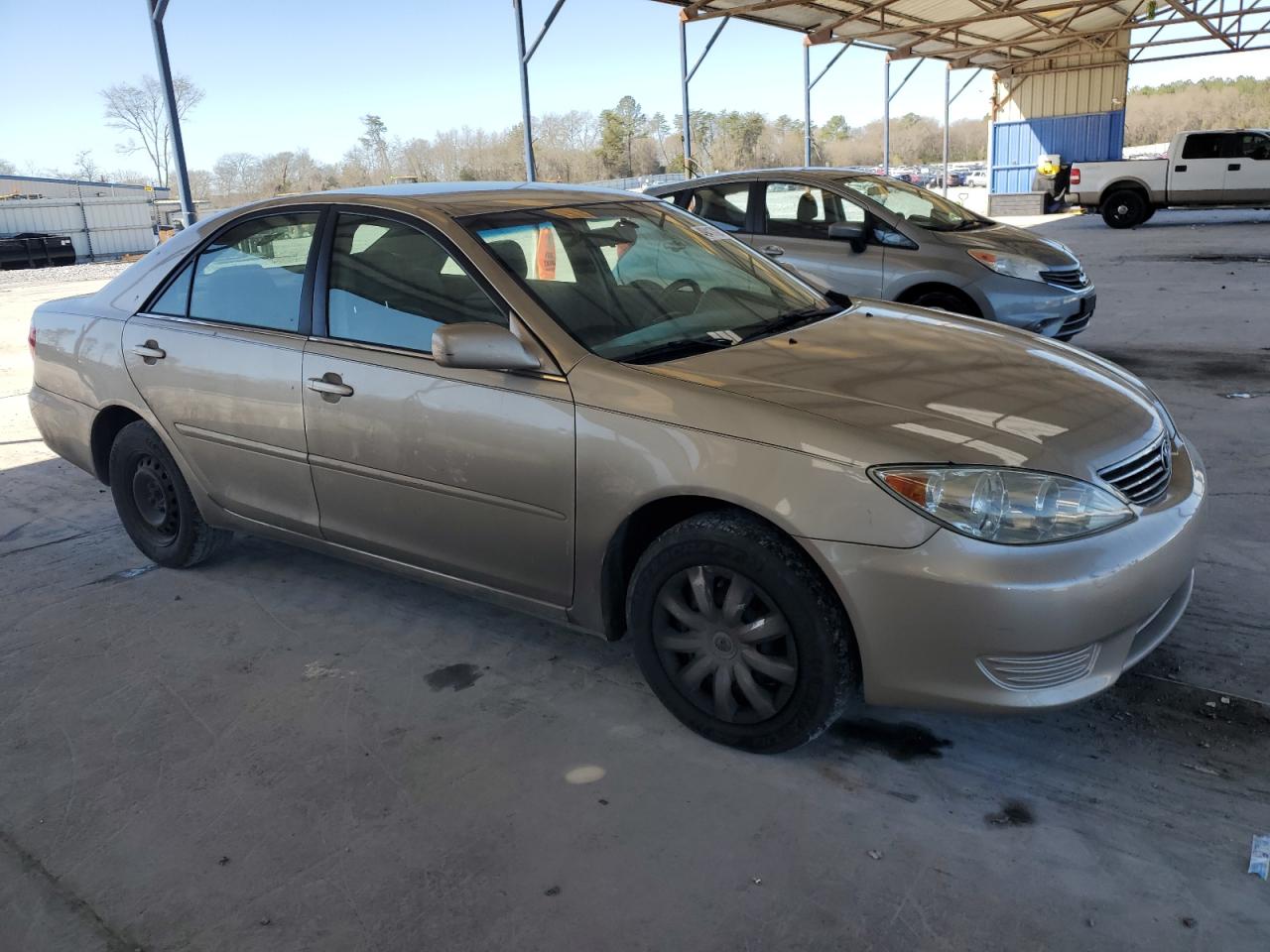 2005 Toyota Camry - Image 4