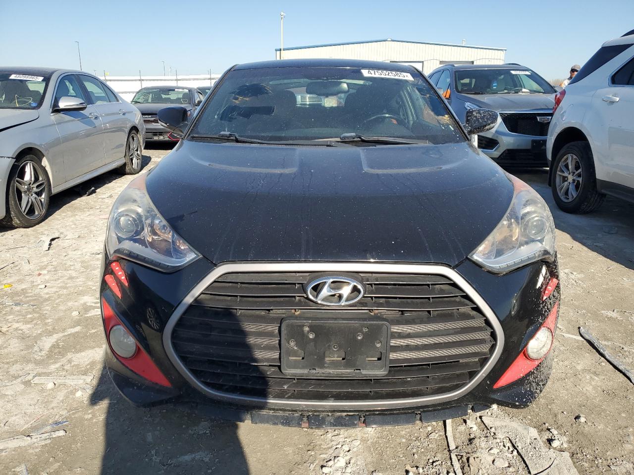 2016 Hyundai Veloster - Image 5