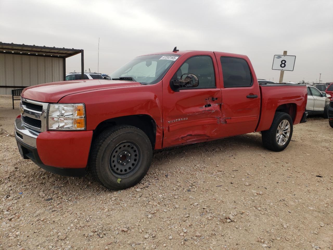 2009 Chevrolet Silverado - Image 1