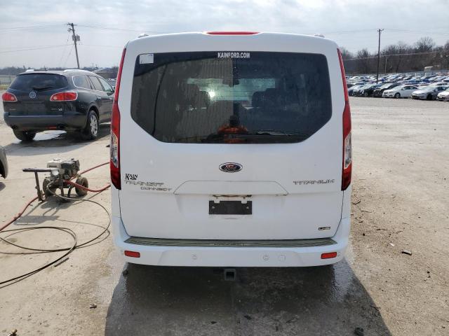  FORD TRANSIT 2015 Biały