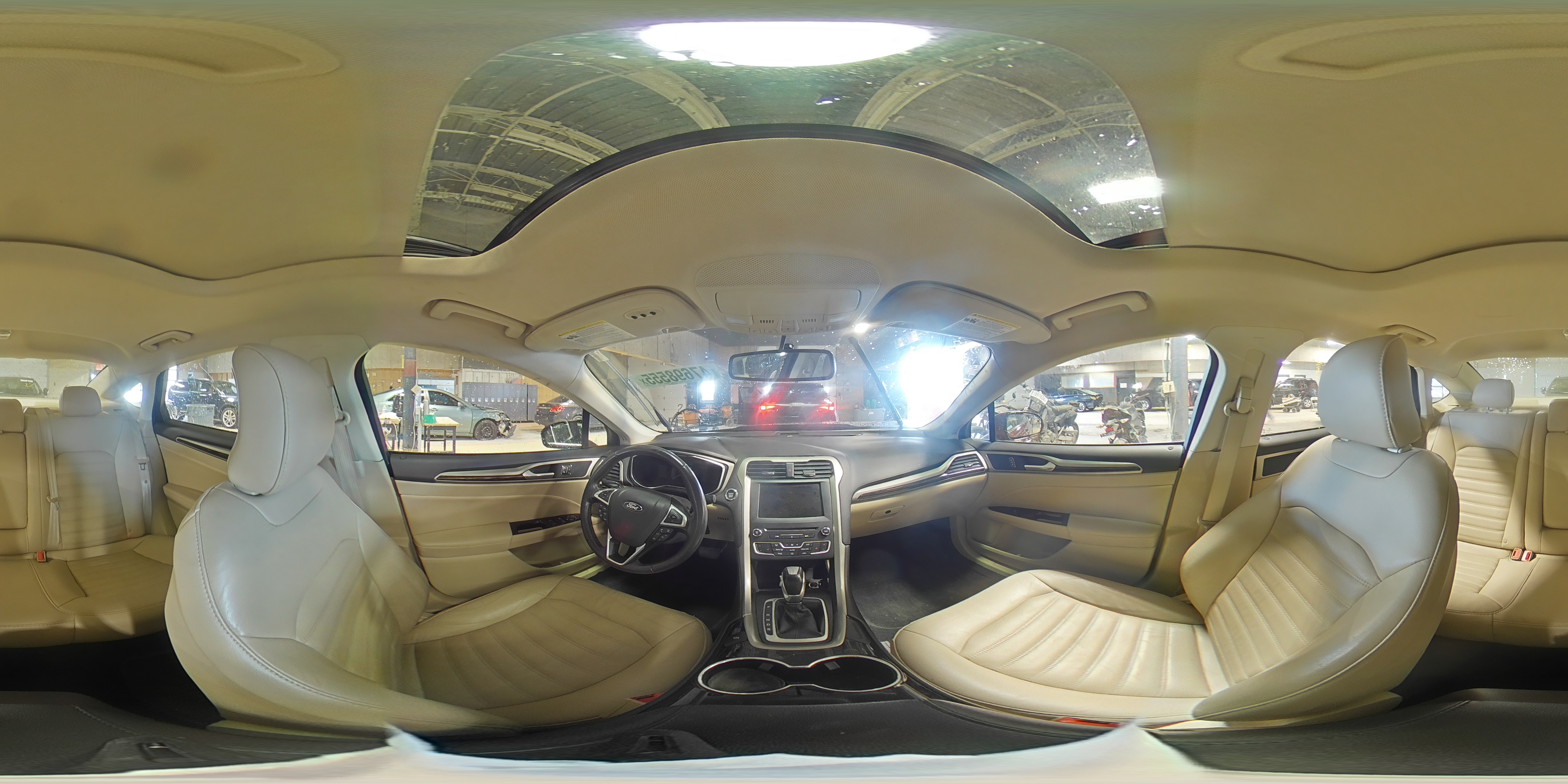 2016 Ford Fusion - Image 12
