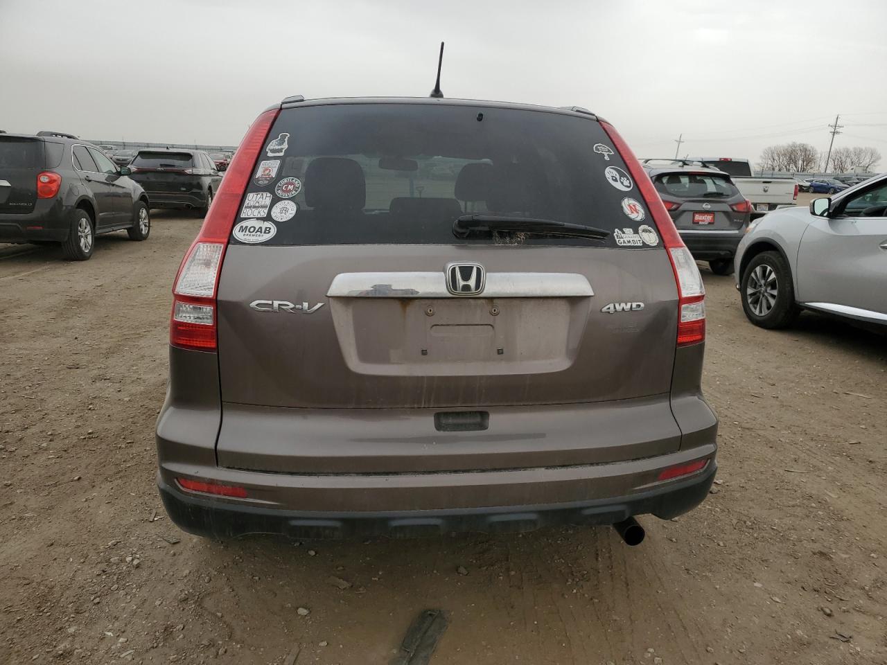 2011 Honda CR-V - Image 6