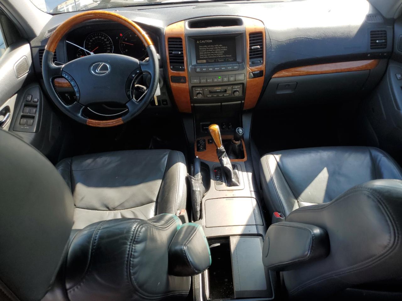 2007 Lexus GX - Image 8