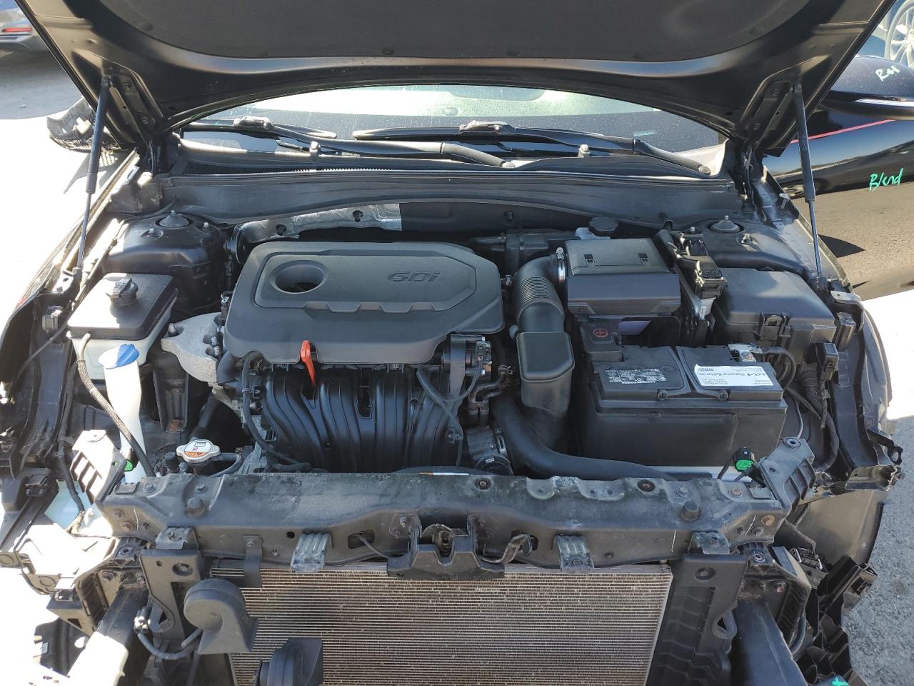 2017 Kia Optima - Image 11