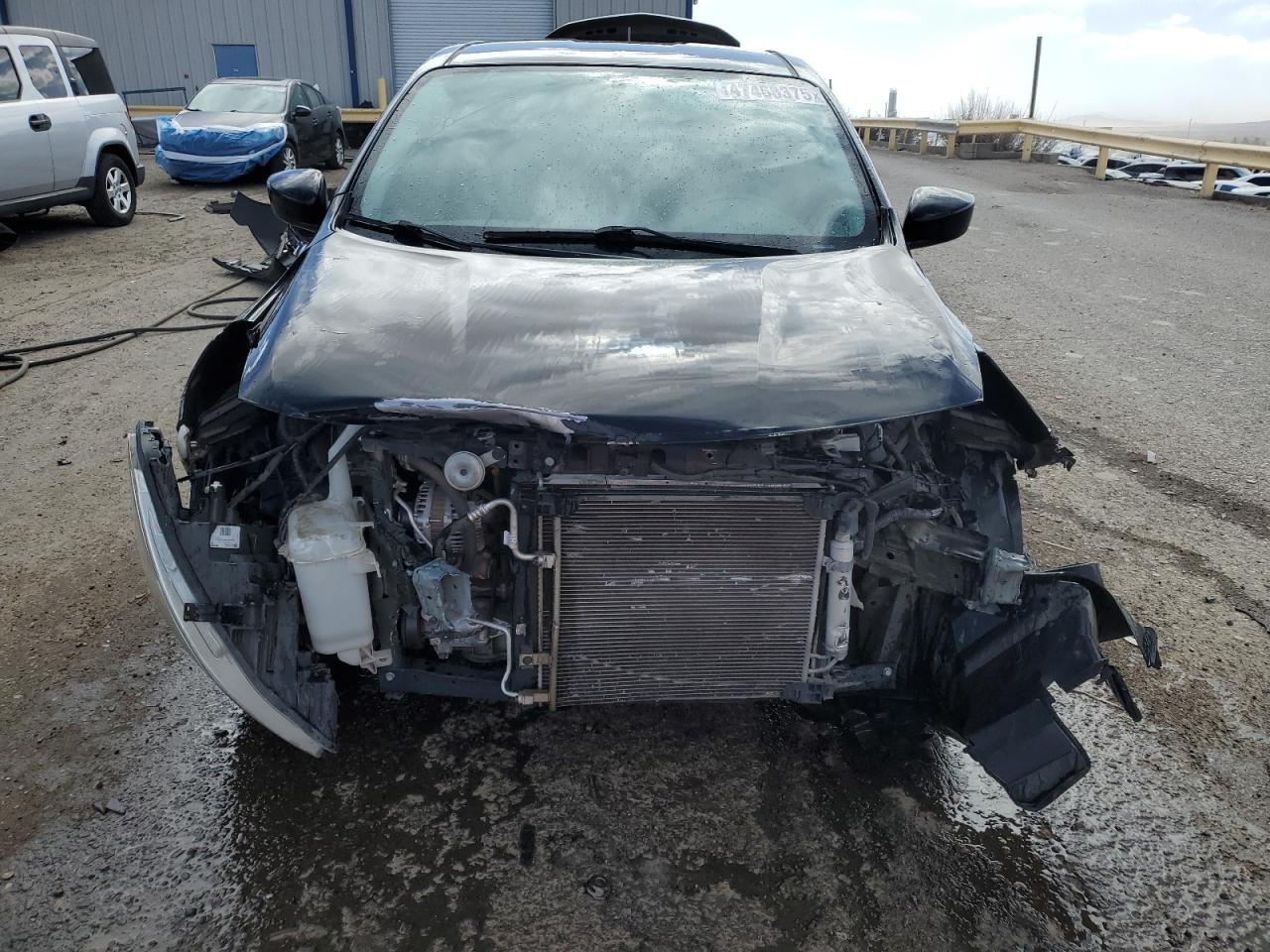 3N1CN7AP4GL854654 NISSAN VERSA 2016